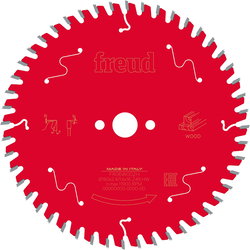 CIRCULAR SAW BLADE 160X2,4X16MM Z48 CFT40006