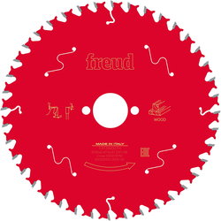 CIRCULAR SAW BLADE 190X2,4X30MM Z40 CFT40015