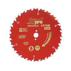 CIRCULAR SAW BLADE 315X3,2X30MM Z24 CFT70003