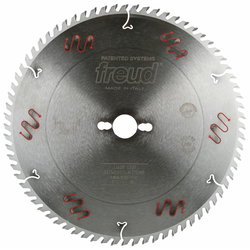 CIRCULAR SAW BLADE 315X3,2X30MM Z72 CFT70007