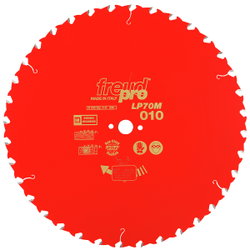 SIRKKELINTERÄ 500X4,4X30MM Z36 CFT70010