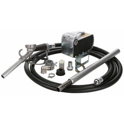 FUEL PUMP SET DRUM 230V 40L/MIN CH40230