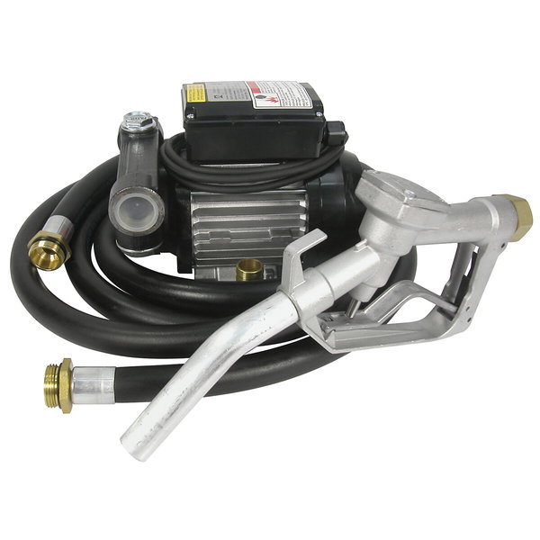 BRÄNSLEPUMP SET 230V 60L/MIN CH50K