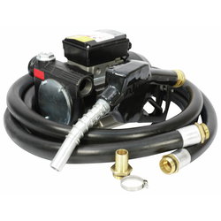 BRÄNSLEPUMP SET 230V 80L/MIN CHE80K
