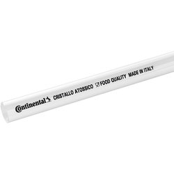 MUOVILETKU PVC KIRKAS 3x6MM CRISTALLO CRIS306