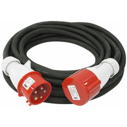 SKARVKABEL 10M 16A 5X2,5H07 CRX1011