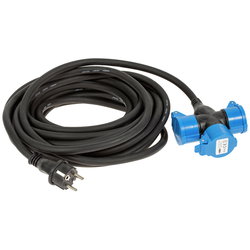 SKARVKABEL 3-VÄGS 10M 230V 2,5X3H07RN CRX1015