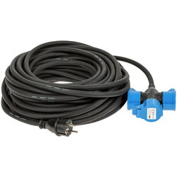 SKARVKABEL 3-VÄGS 20M 230V 2,5X3H07RN CRX1016