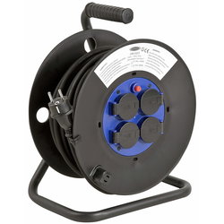 KABELVINDA 30M 4-VÄGS 3X1,5MM CRX1023