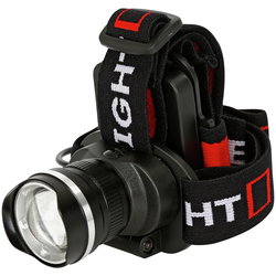 LED OTSALAMPPU 250 LUMEN 3XAAA CRX130