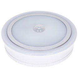 RÖRELSEDETEKTOR LED LIGHT 30LM 1W NATTLJUS CRX151