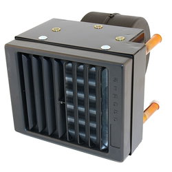 LÄMMITYSLAITE HD 24V CRX24005