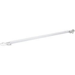 LÄNKBAR LED TAK-/VÄGGARMATUR 11W 230V CRX3109