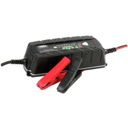 BATTERILADDARE 6/12V 1/4A IP65 CRX321