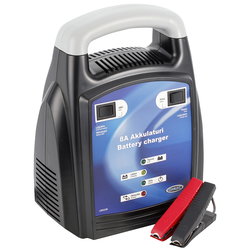 BATTERILADDARE AUTOMATISK 12V 8A CRX326