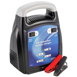 BATTERILADDARE AUTOMATISK 12V 12A CRX327