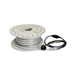 LED STRIPE DUAL 120DEG LED 300W 25M IP65 6000K CRX3370