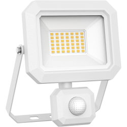 LED STRÅLKASTARE V. 30W SENS/230V 1,5M KABEL CRX34031