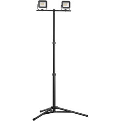 LED STRÅLKASTARE S. 2X30W/230V 4500K 2,5M KABEL CRX34033