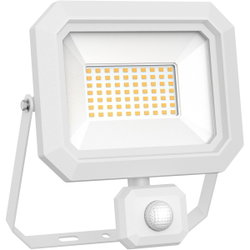 LED STRÅLKASTARE V. 50W SENS/230V 4500K 1,5M KABEL CRX34051
