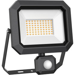 LED STRÅLKASTARE S. 50W SENS/230V 4500K 1,5M KABEL CRX34052
