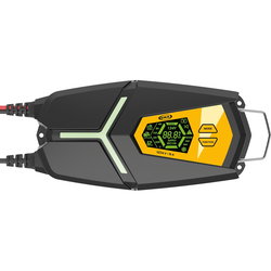 BATTERILADDARE 12/24V 16A CRX390-16