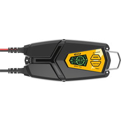 BATTERILADDARE 6/12V 4A IP65 CRX390-4