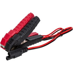 BATTERIKABEL MED KLÄMMOR HD 0,5M 50A CRX390-82