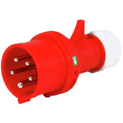 ELECTRIC PLUG 16A POWER CURRENT CRX4002