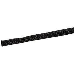 EXPANDABLE SLEEVING 6-12MM 12M BLACK CRX900612M