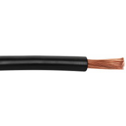 KABEL 40M 1,50MM2 SVART CRX91150M40