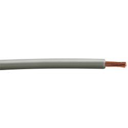 KABEL  4M 4,00MM2 GRÅ CRX91400H