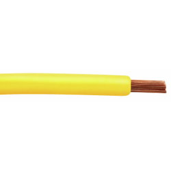 KABEL  4M 4,00MM2 GUL CRX91400K