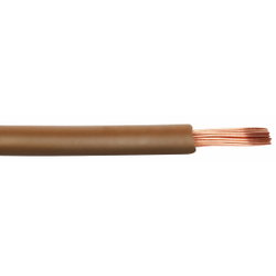 KABEL  4M 4,00MM2 BRUN CRX91400R