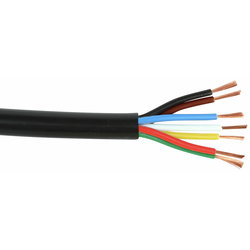 KABEL  6X1,00MM2+1X2,50MM2 CRX97100G