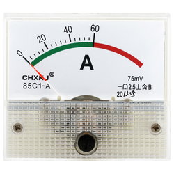 AMMETER 60A CRXV314-14