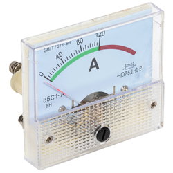 AMMETER CRXV316A-5
