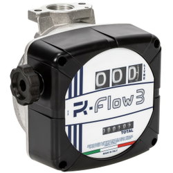 DIESEL FLOW METER 120L/MIN DOWN CUDPF120D