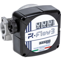 DIESEL FLOW METER 120L/MIN RIGHT CUDPF120R