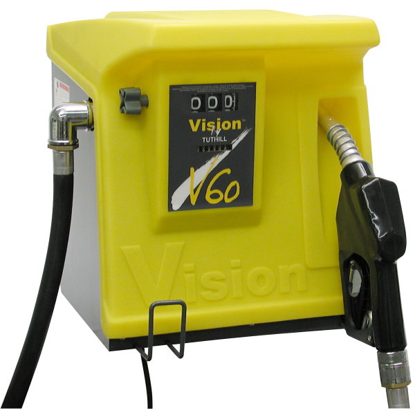 FUEL PUMP KIT VISION 60 - CV060 - IKH