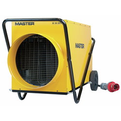 ELECTRIC HEATER 30 KW MASTER B 30 EBR DDM030