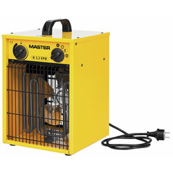 VÄRMEFLÄKT 3,3KW MASTER B 3,3EPB DDM033