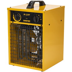 SÄHKÖLÄMMITIN 3,3KW MASTER B 3,3IT DDM033A