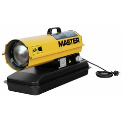 HEATER 20KW MASTER B 70CED DDM20