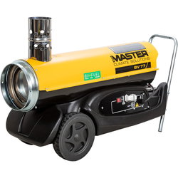 HEATER 20KW MASTER BV 77E BIOFUEL DDM20PBIO