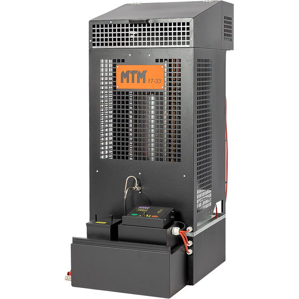 HALLILÄMMITIN 33KW MONIÖLJY MASTER WA 33C DDM33