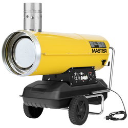 HEATER 81KW MASTER BV 290E DDM80P