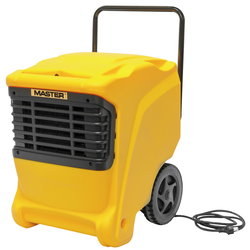 DEHUMIDIFIER 56L / 24H MASTER DHP 65 DDMD65A