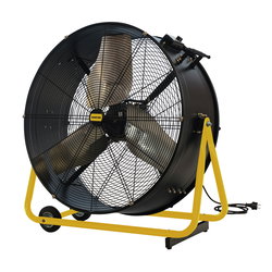INDUSTRIAL FAN 13 200 M3 /H MASTER DF 36P DDMF36
