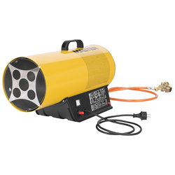 GASOLVÄRMARE 33KW MASTER BLP 33M DDMG18